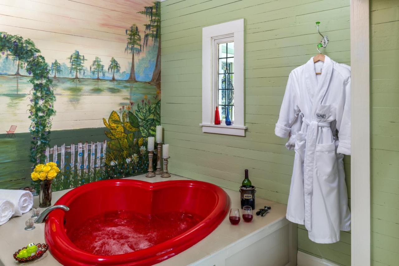 Maison D'Memoire Bed&Breakfast Cottages Rayne Exterior foto