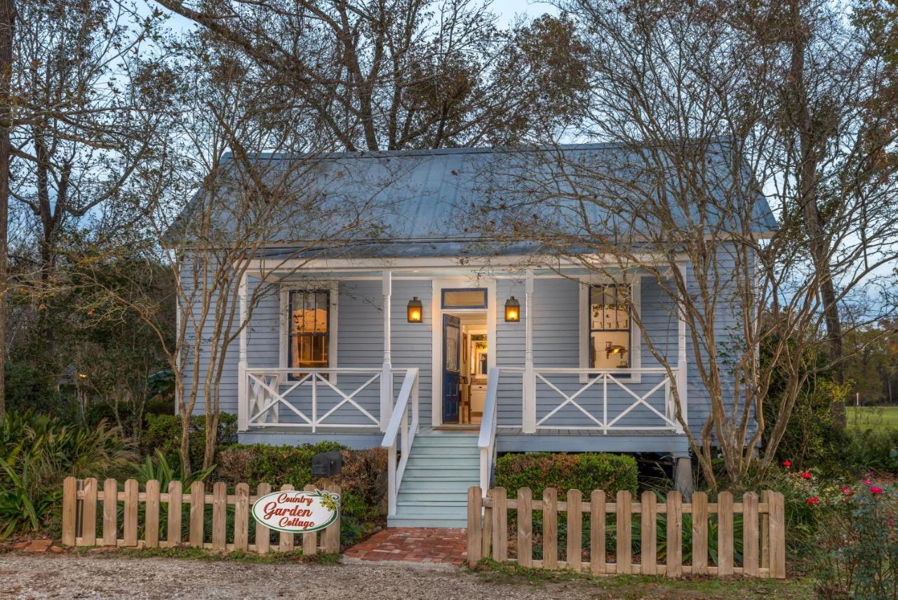 Maison D'Memoire Bed&Breakfast Cottages Rayne Exterior foto