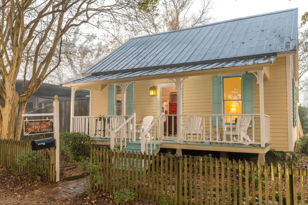 Maison D'Memoire Bed&Breakfast Cottages Rayne Exterior foto