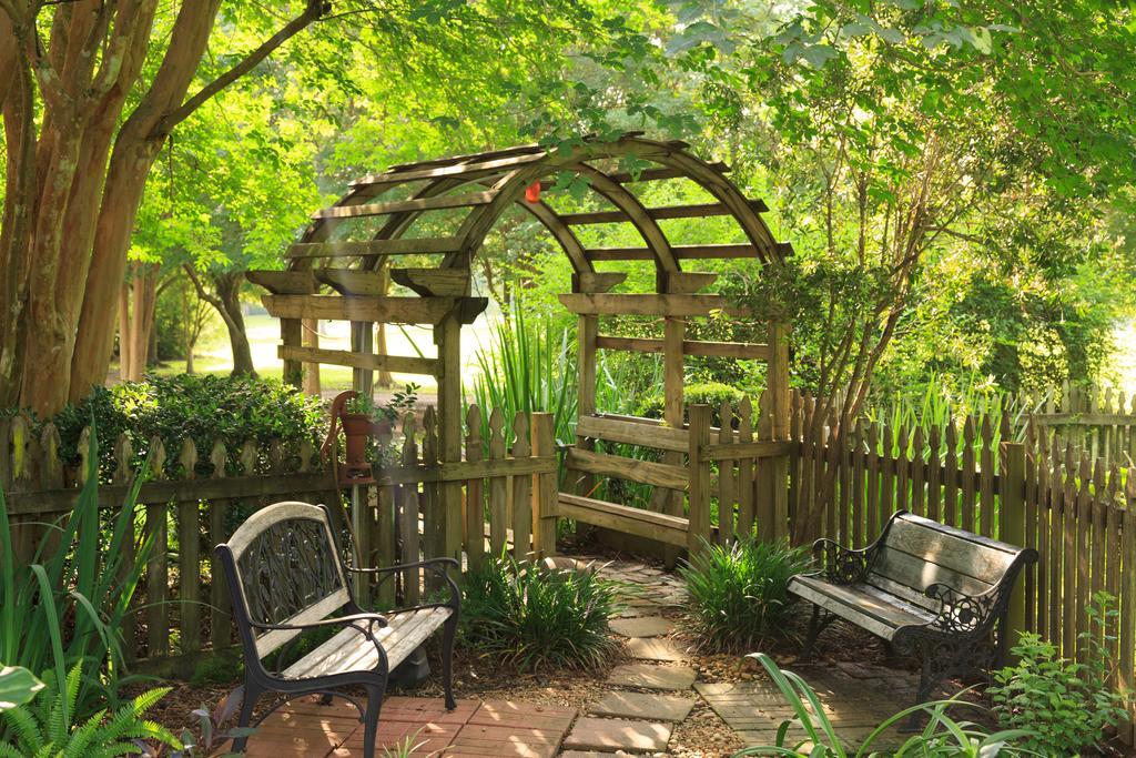 Maison D'Memoire Bed&Breakfast Cottages Rayne Exterior foto